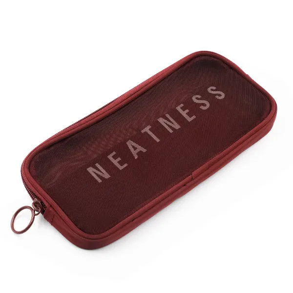 Iconix 3 Piece Cable & Cosmetic Organiser