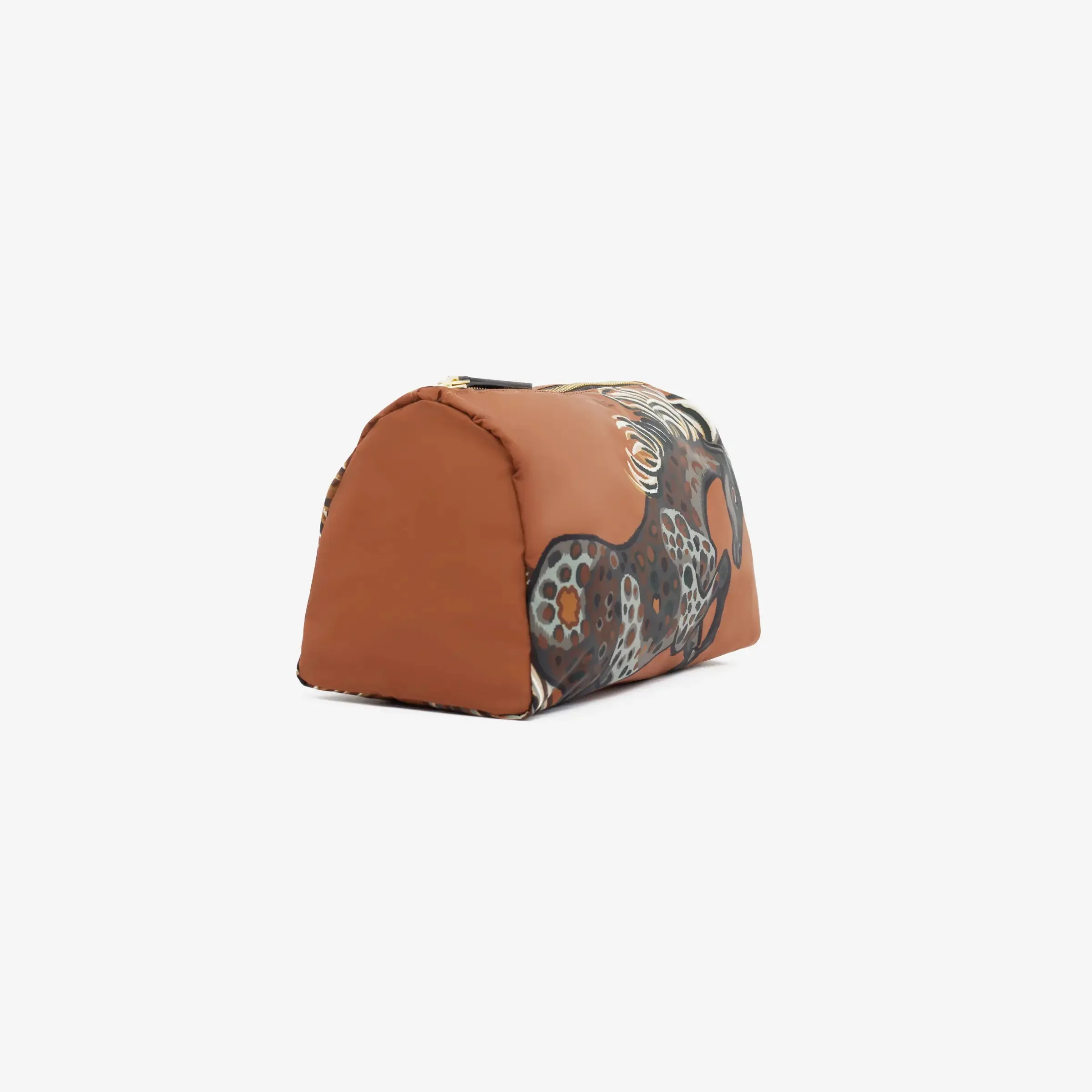 INOUI EDITIONS - SMALL WESTERN COMSETIC BAG