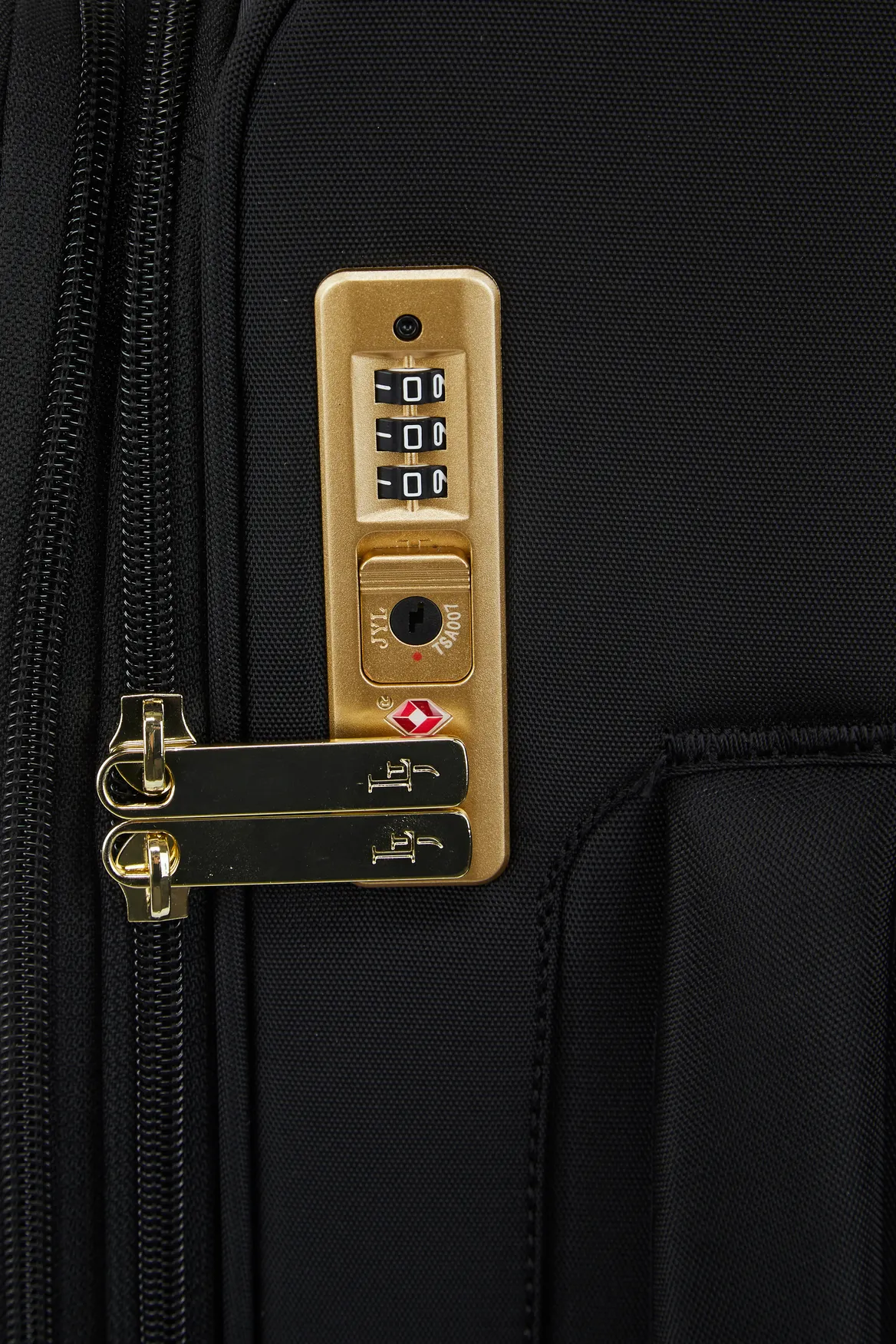 Jacquard 55cm Suitcase