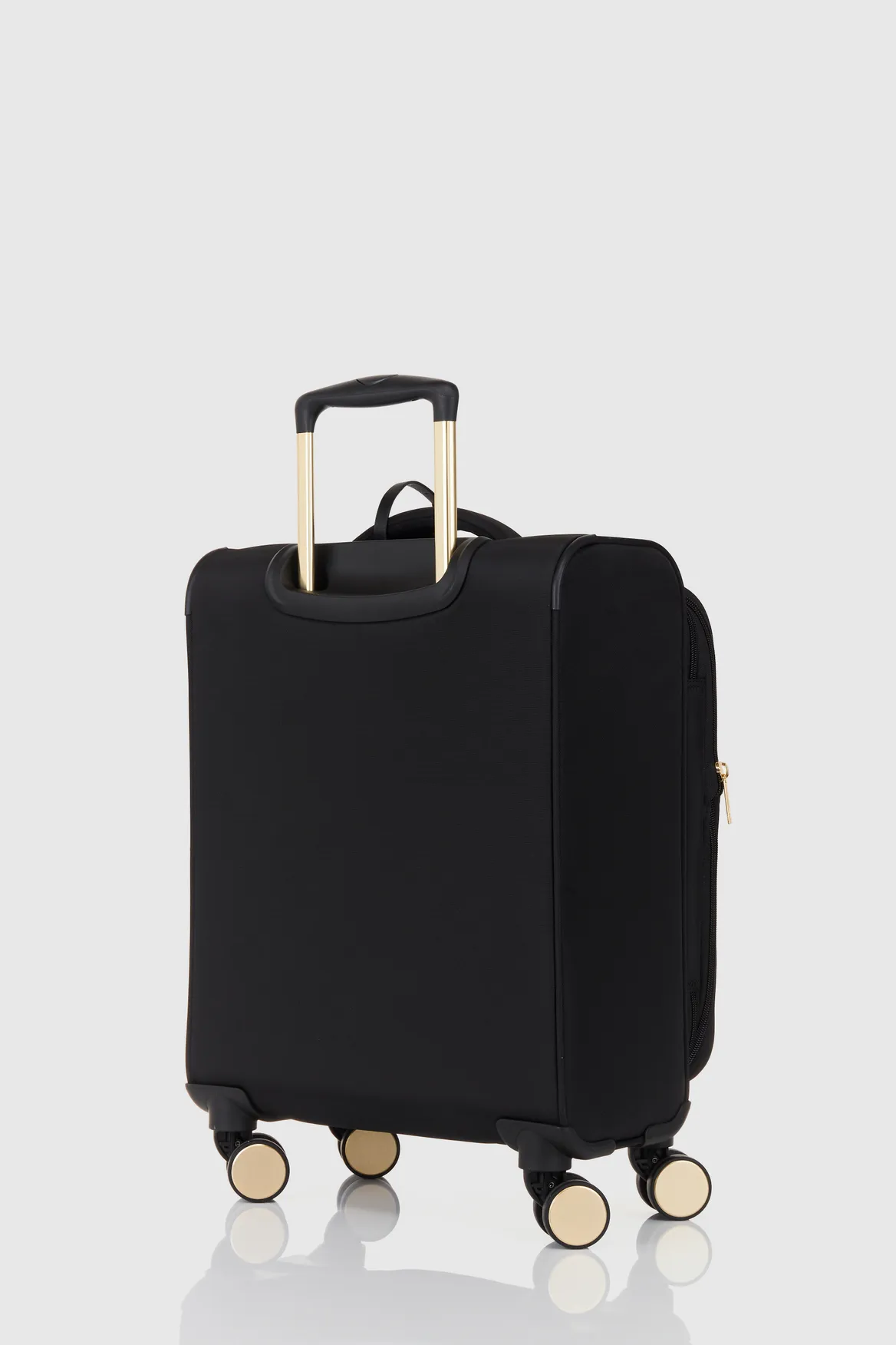 Jacquard 55cm Suitcase