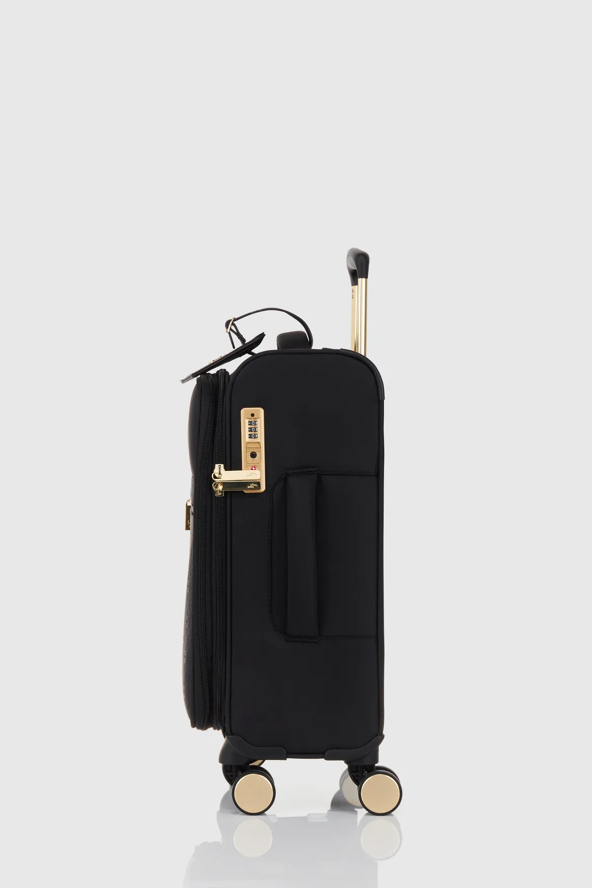 Jacquard 55cm Suitcase