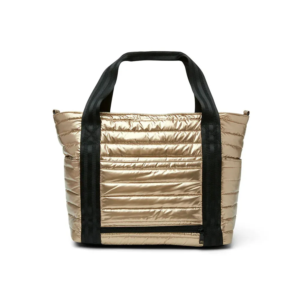 Jetset Wingman Travel Tote - Pearl Cashmere