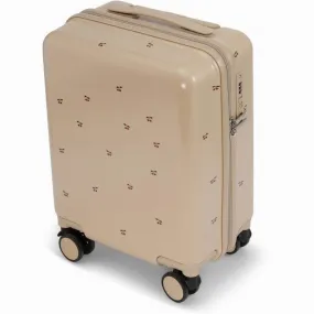 Konges Sløjd	Travel Suitcase Cherry
