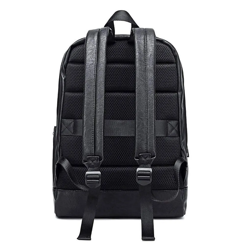 Large Pleated front zip pocket Waterproof Luggage Laptop Backpacks on wheels