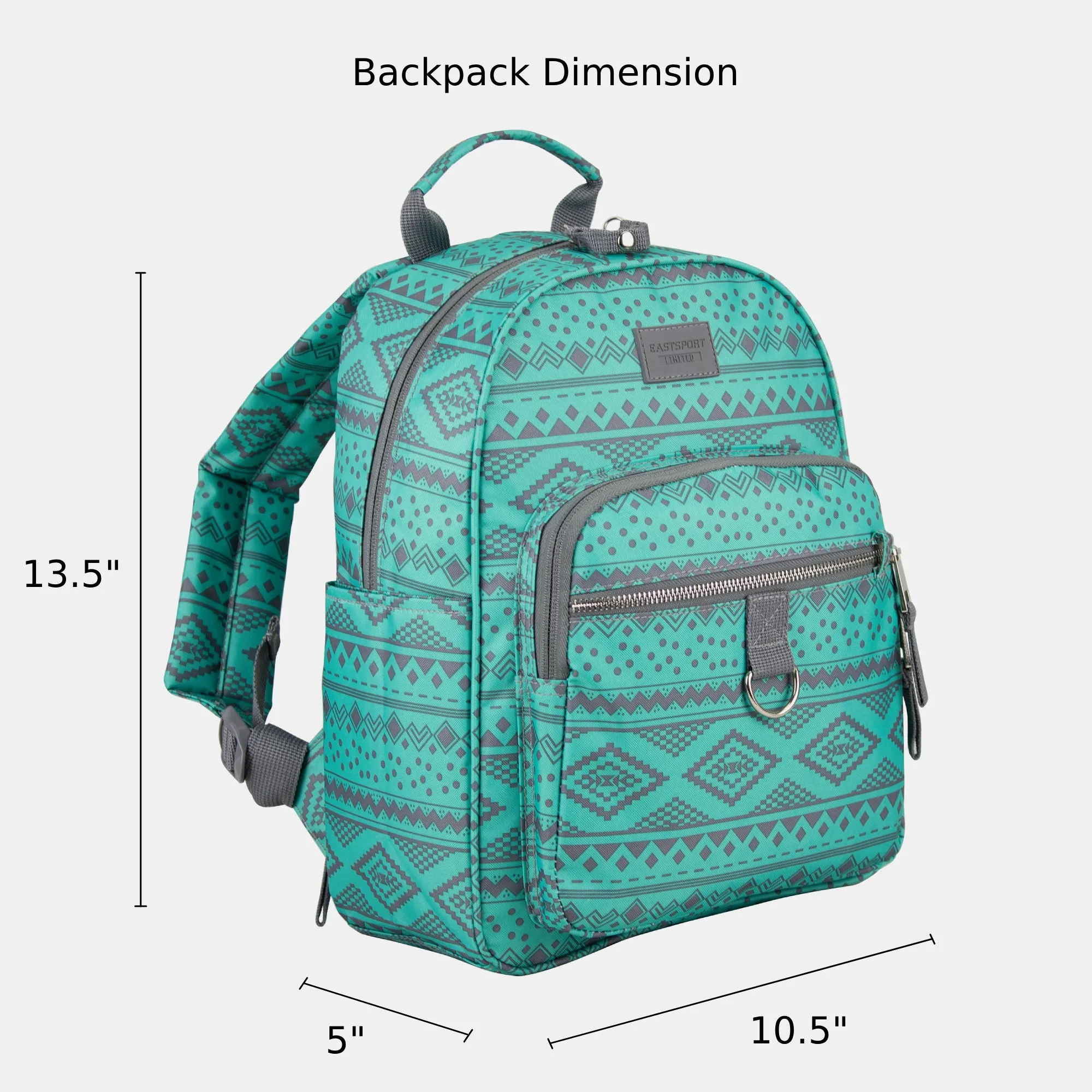 Lauren Mini Biking Backpack