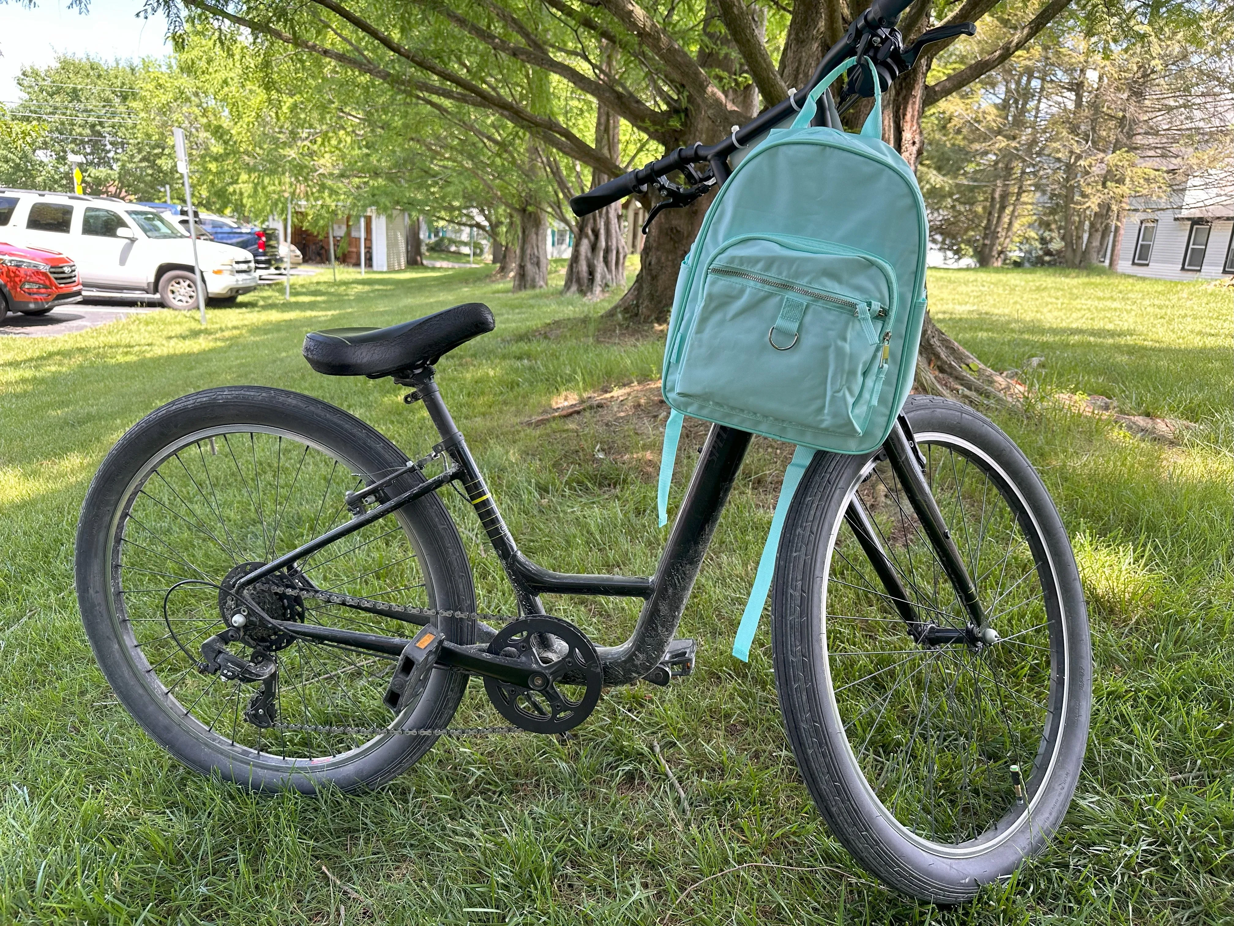 Lauren Mini Biking Backpack