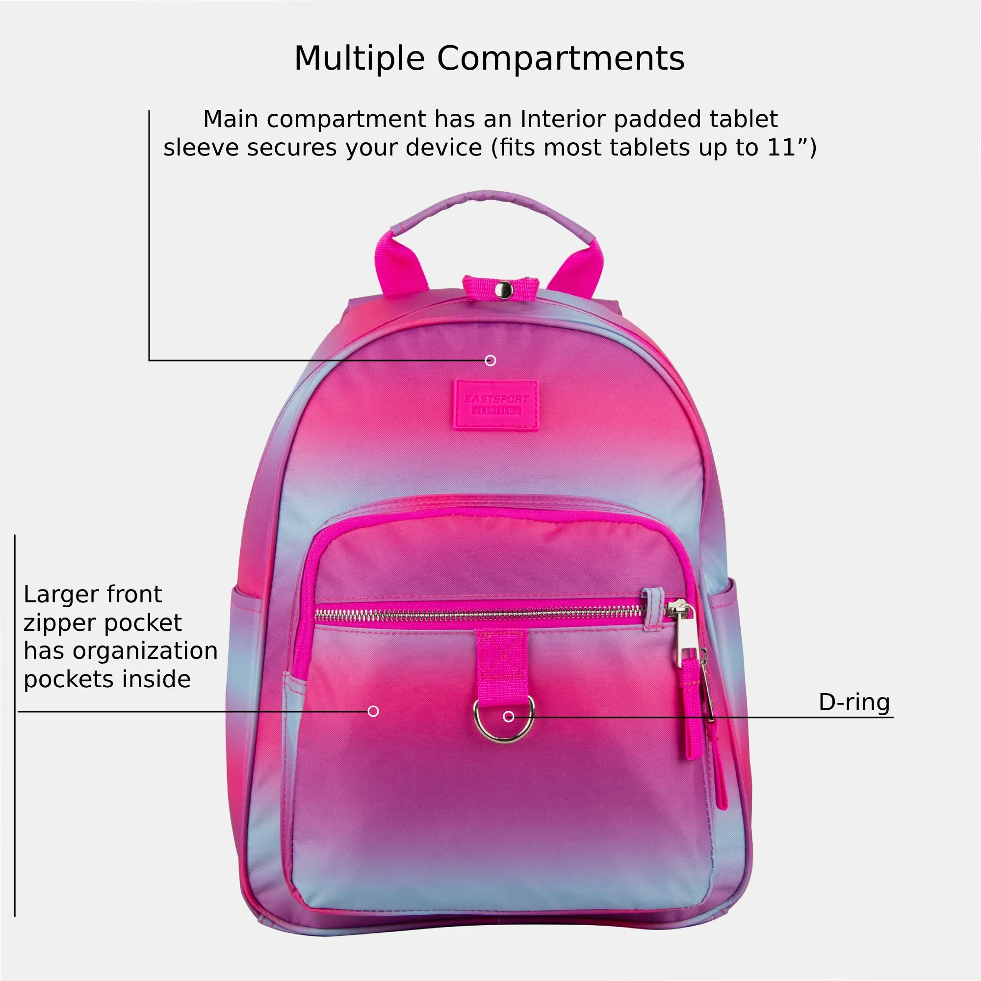 Lauren Mini Biking Backpack