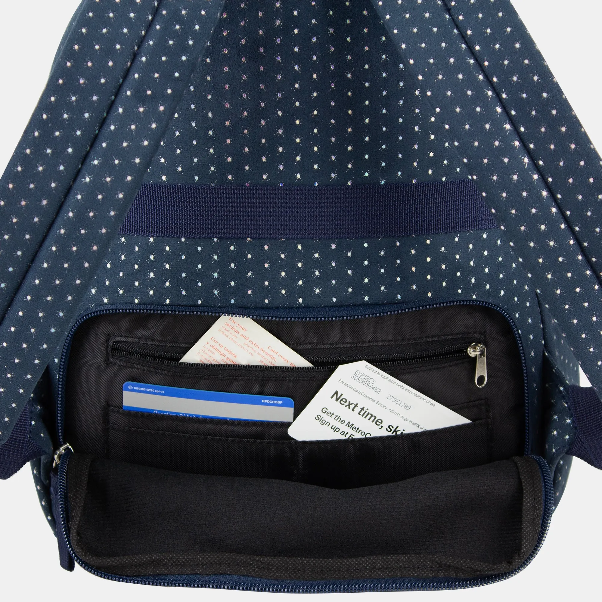 Lauren Mini Biking Backpack