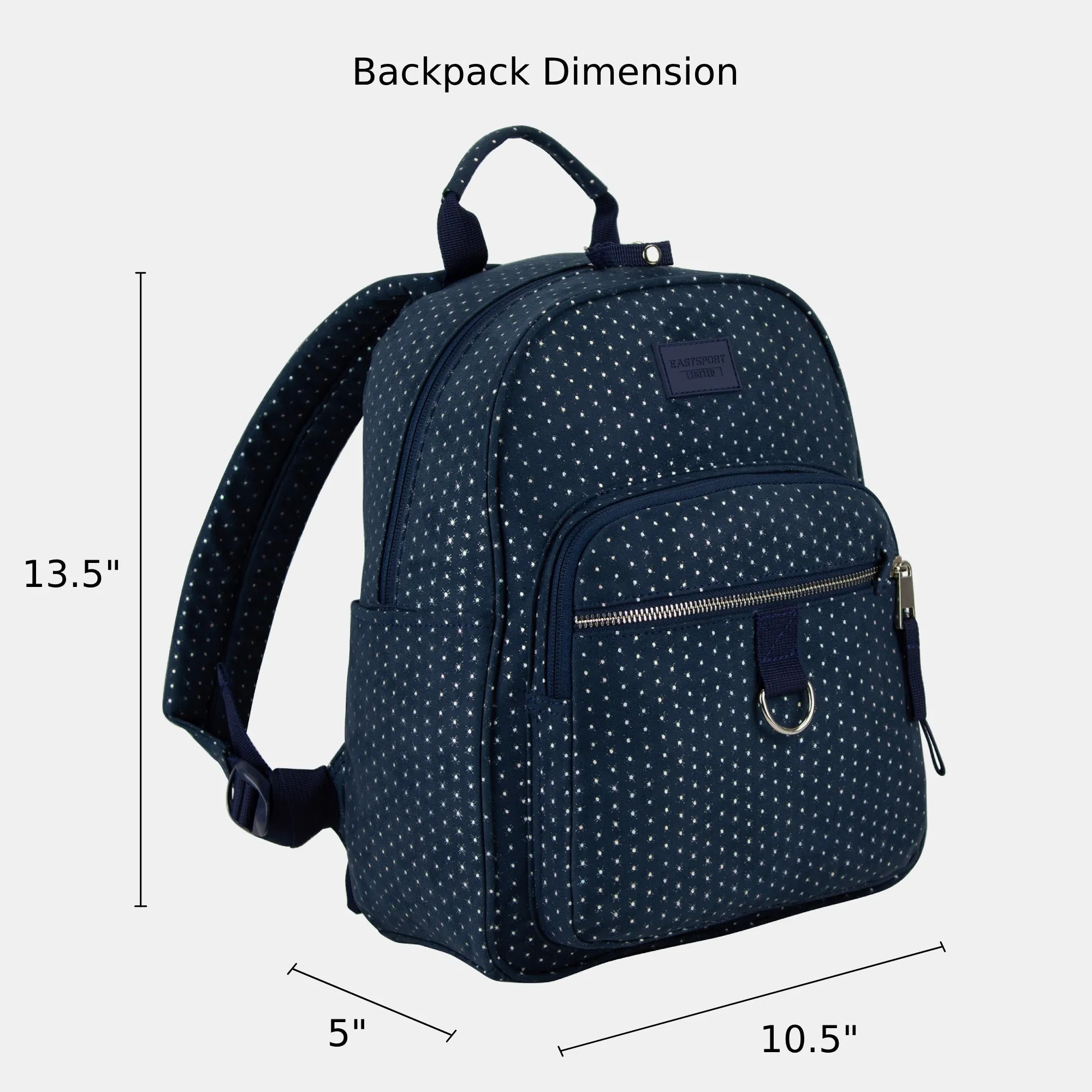 Lauren Mini Biking Backpack