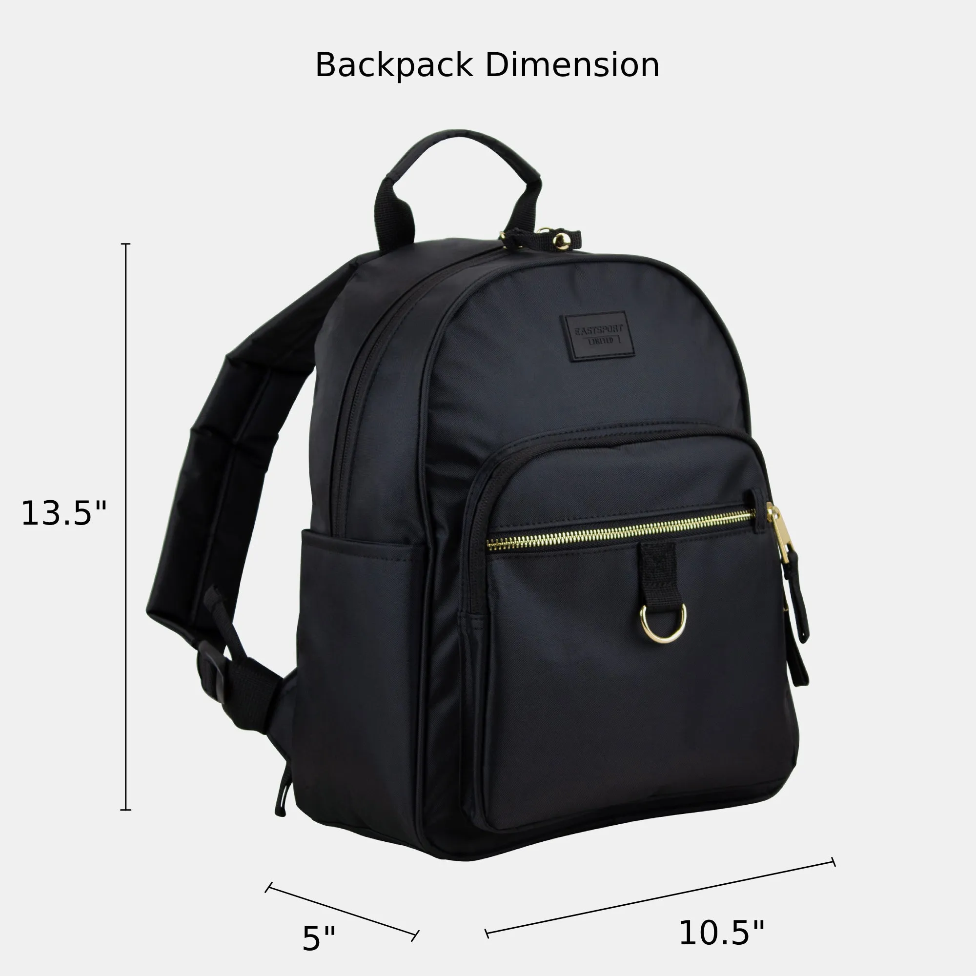 Lauren Mini Biking Backpack