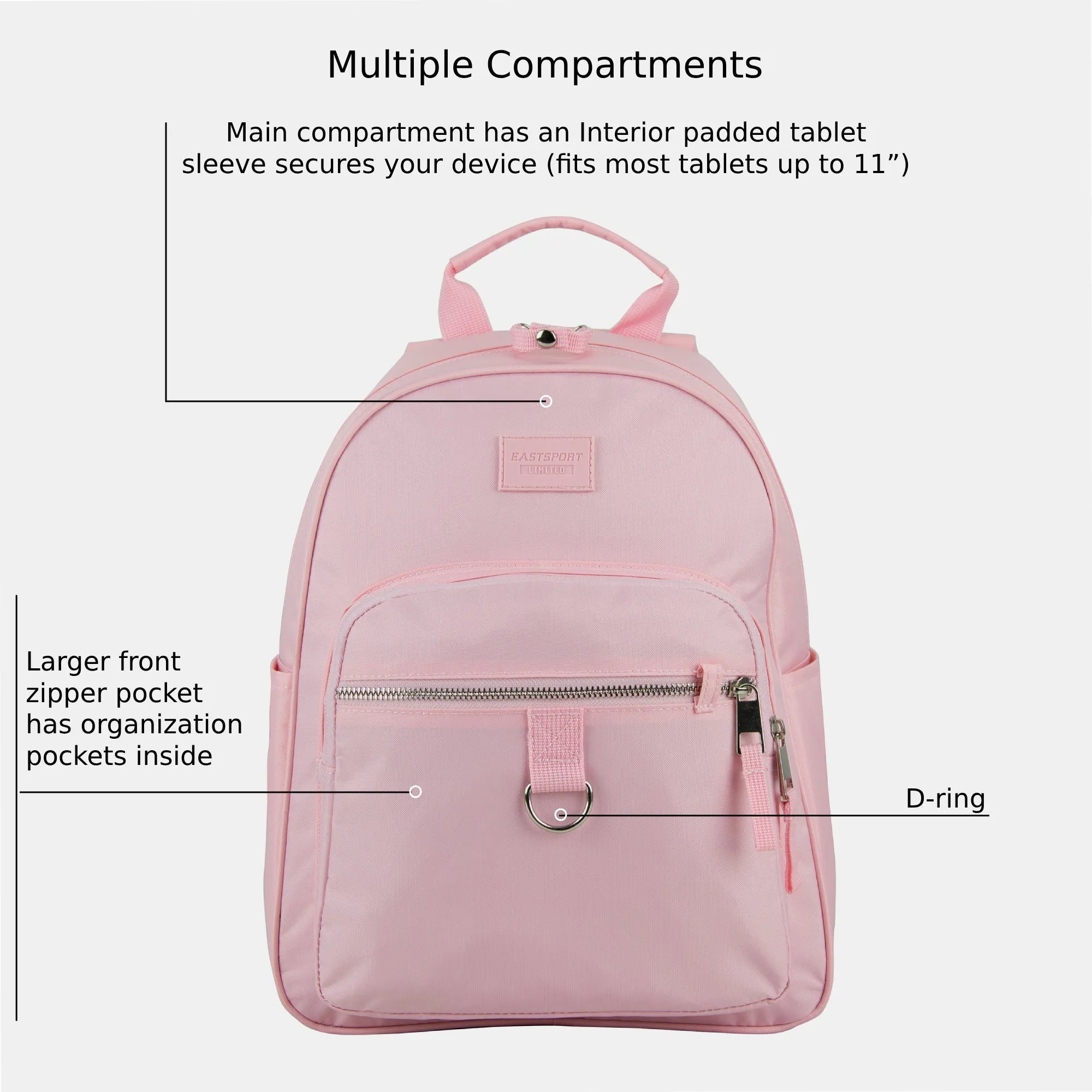 Lauren Mini Biking Backpack
