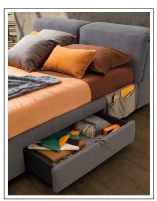 LECOMFORT APOLLO BED