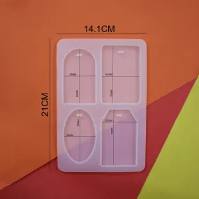 Luggage Tag Mould