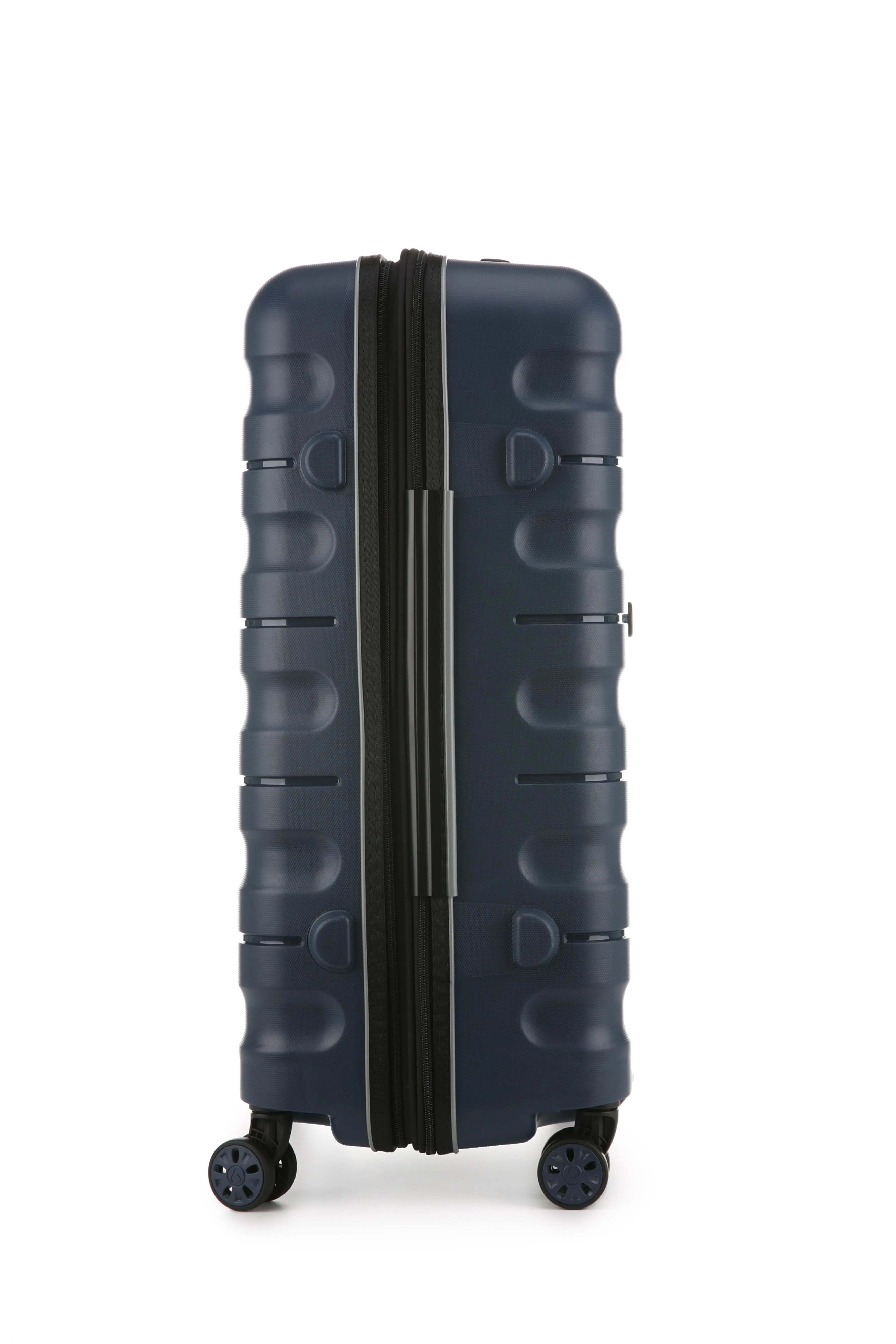Medium Suitcase in Navy - Lincoln