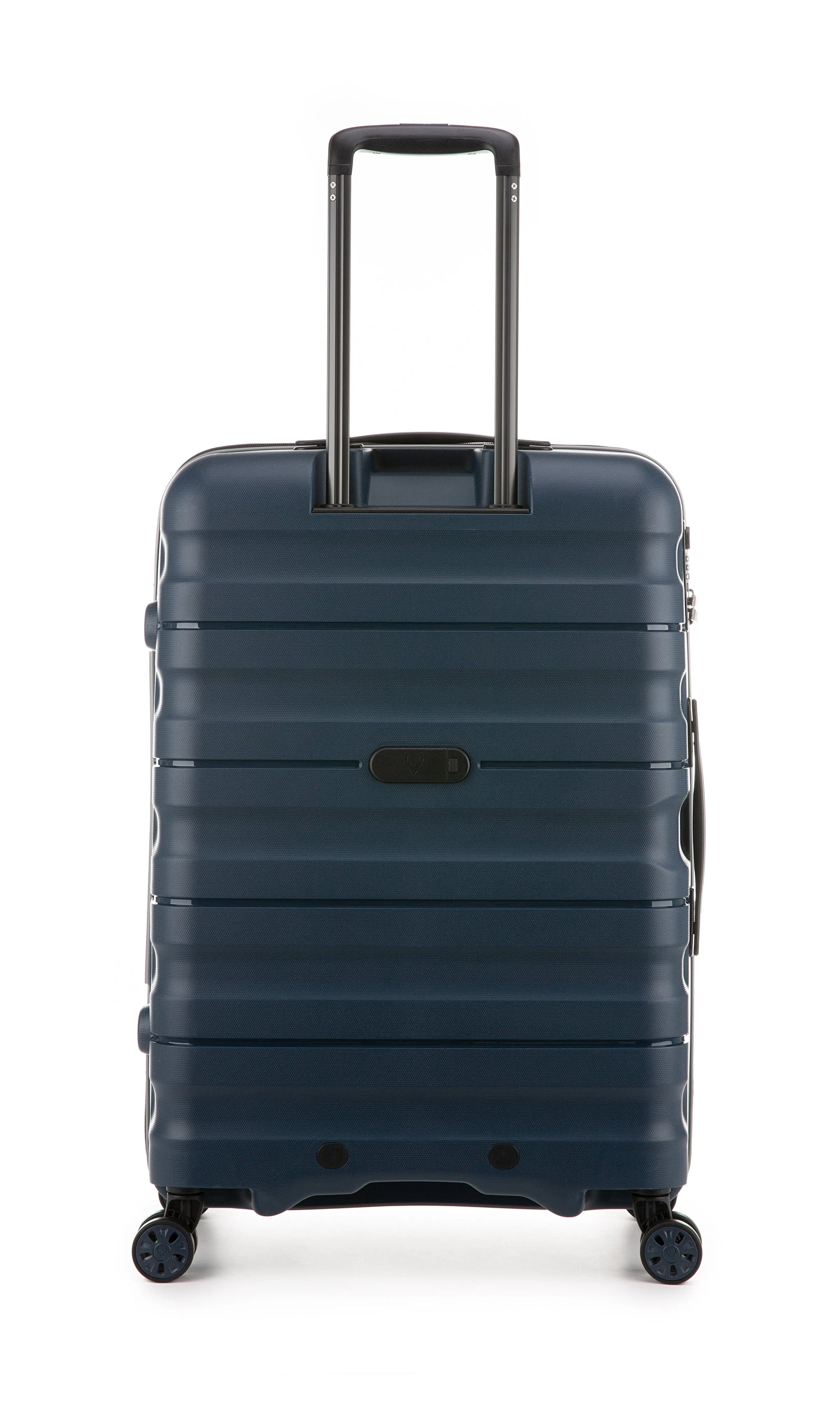 Medium Suitcase in Navy - Lincoln
