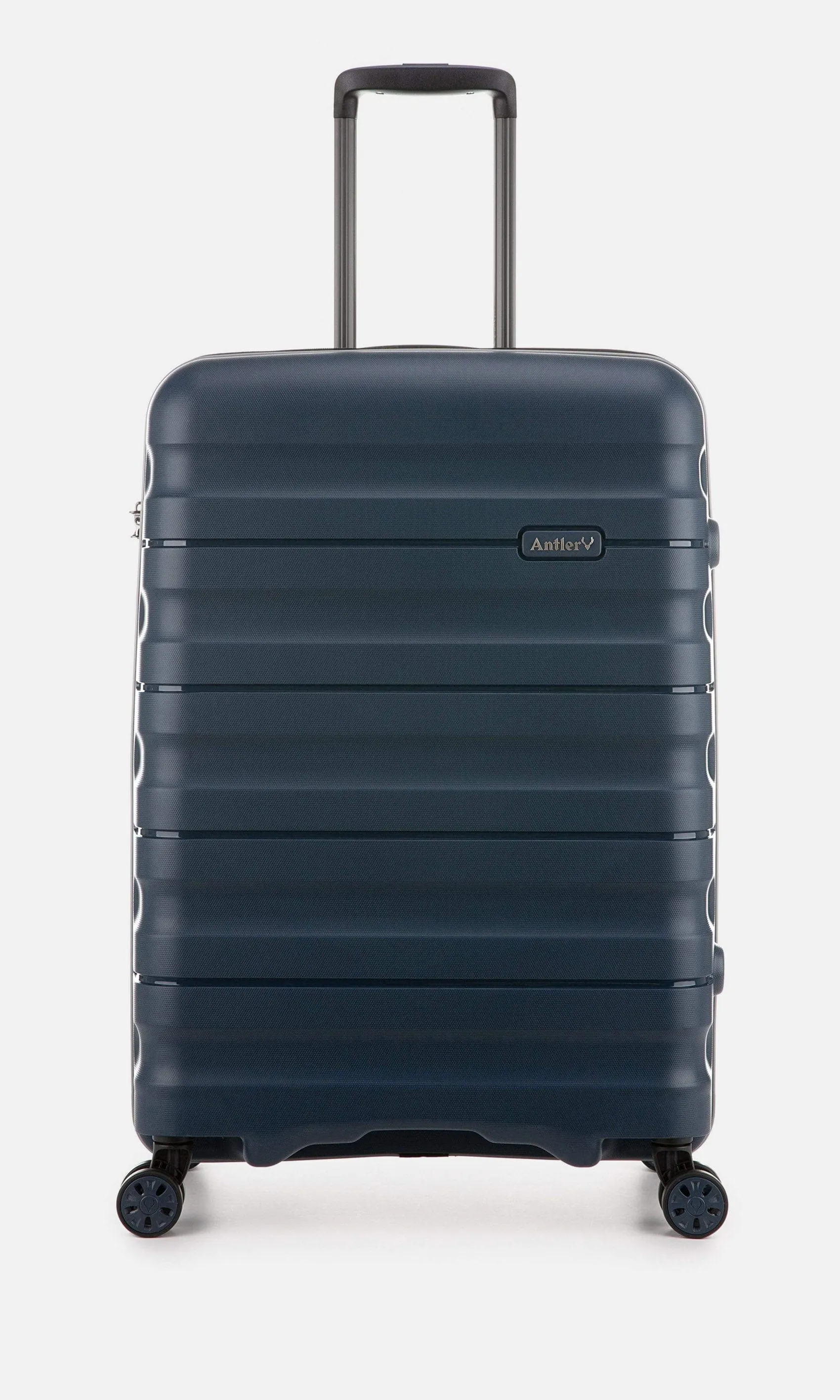 Medium Suitcase in Navy - Lincoln