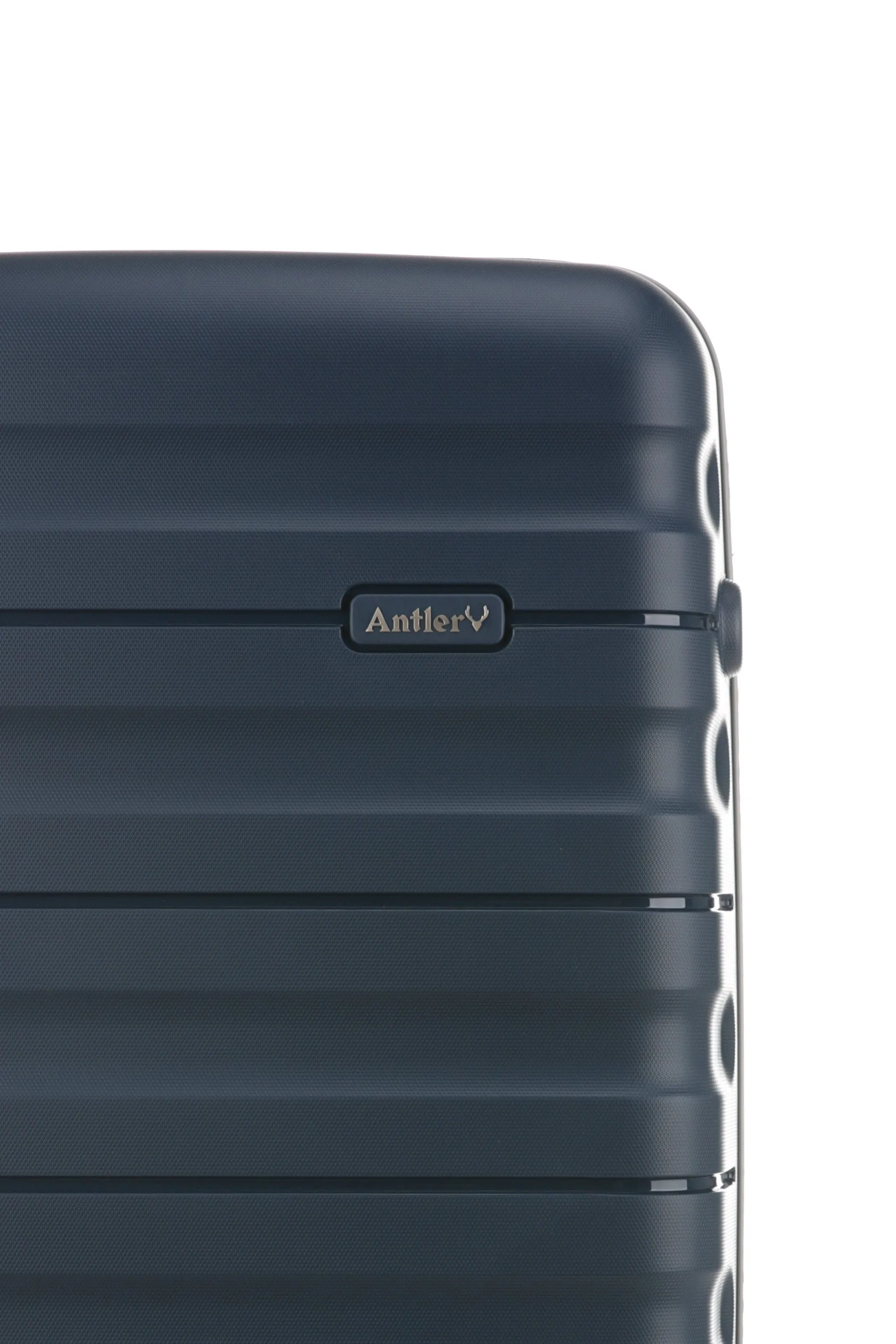Medium Suitcase in Navy - Lincoln