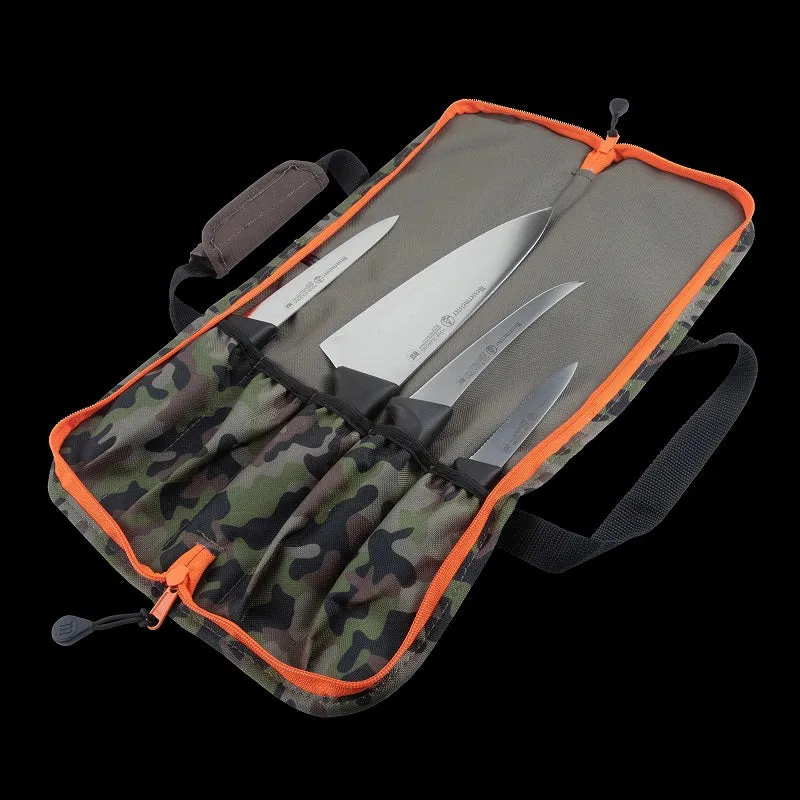 Messermeister 5-Pocket Camo Knife Roll