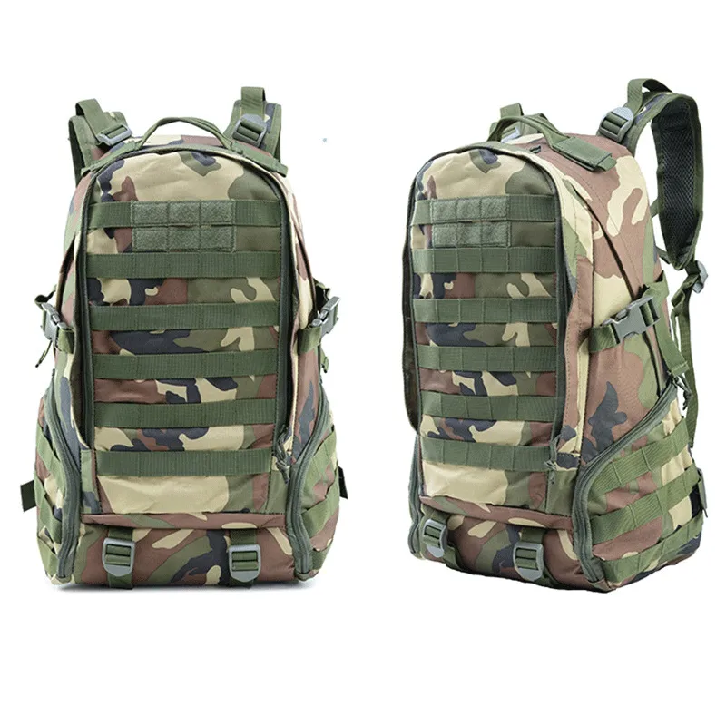 Military Tactical Backpacks Molle Army Assault Pack 3 Day 27L Bug Out Bag Hiking Hunting Tactical Treeking Rucksack