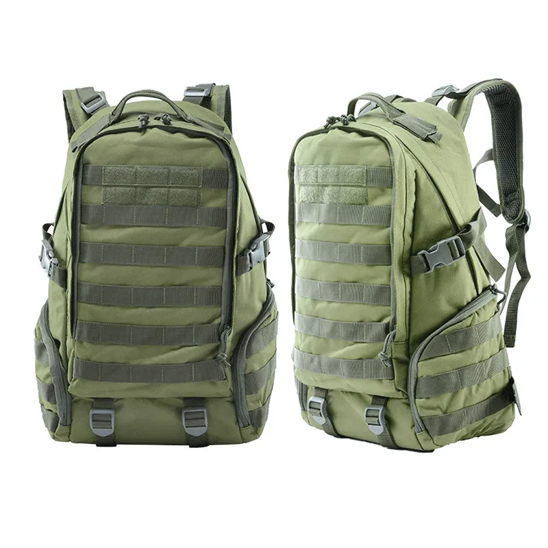 Military Tactical Backpacks Molle Army Assault Pack 3 Day 27L Bug Out Bag Hiking Hunting Tactical Treeking Rucksack