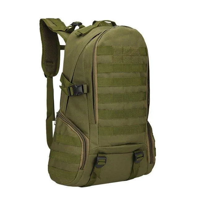 Molle Backpack Mountaineering Bag Rucksack