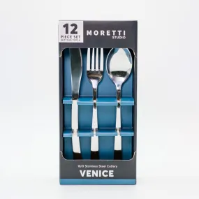 Moretti 12 Piece Cutlery Set - Venice