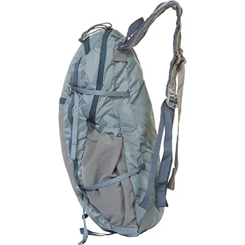 MYSTERY RANCH In and Out Packable Backpack - Lightweight Foldable Pack, Storm