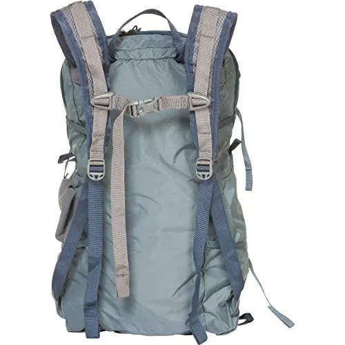 MYSTERY RANCH In and Out Packable Backpack - Lightweight Foldable Pack, Storm