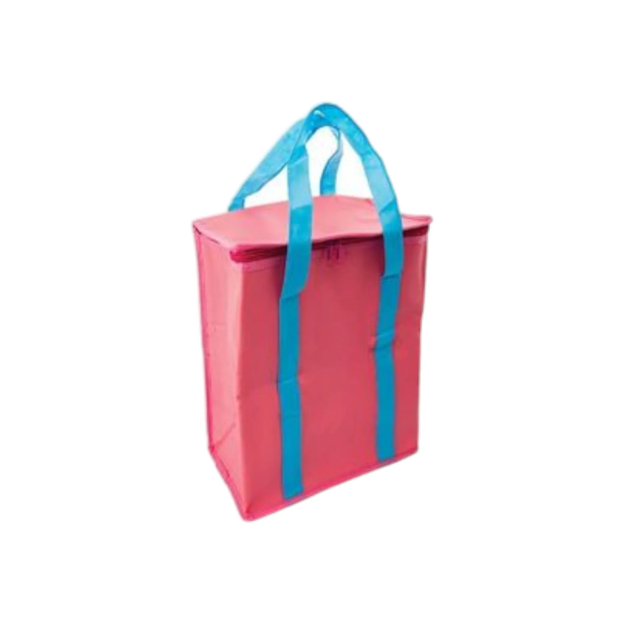 Nylon Cooler Bag 2-Tone  30x18x35cm