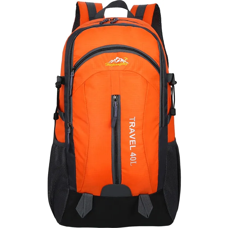 Outdoor Sports Long Distance Trip Cycling Backpack Mountaineering Shoulders Bag Camping