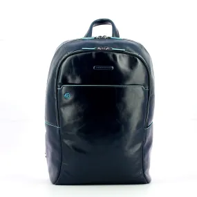 Piquadro - Blue Square 15.6 Large Backpack RFID - CA4762B2 - BLU2