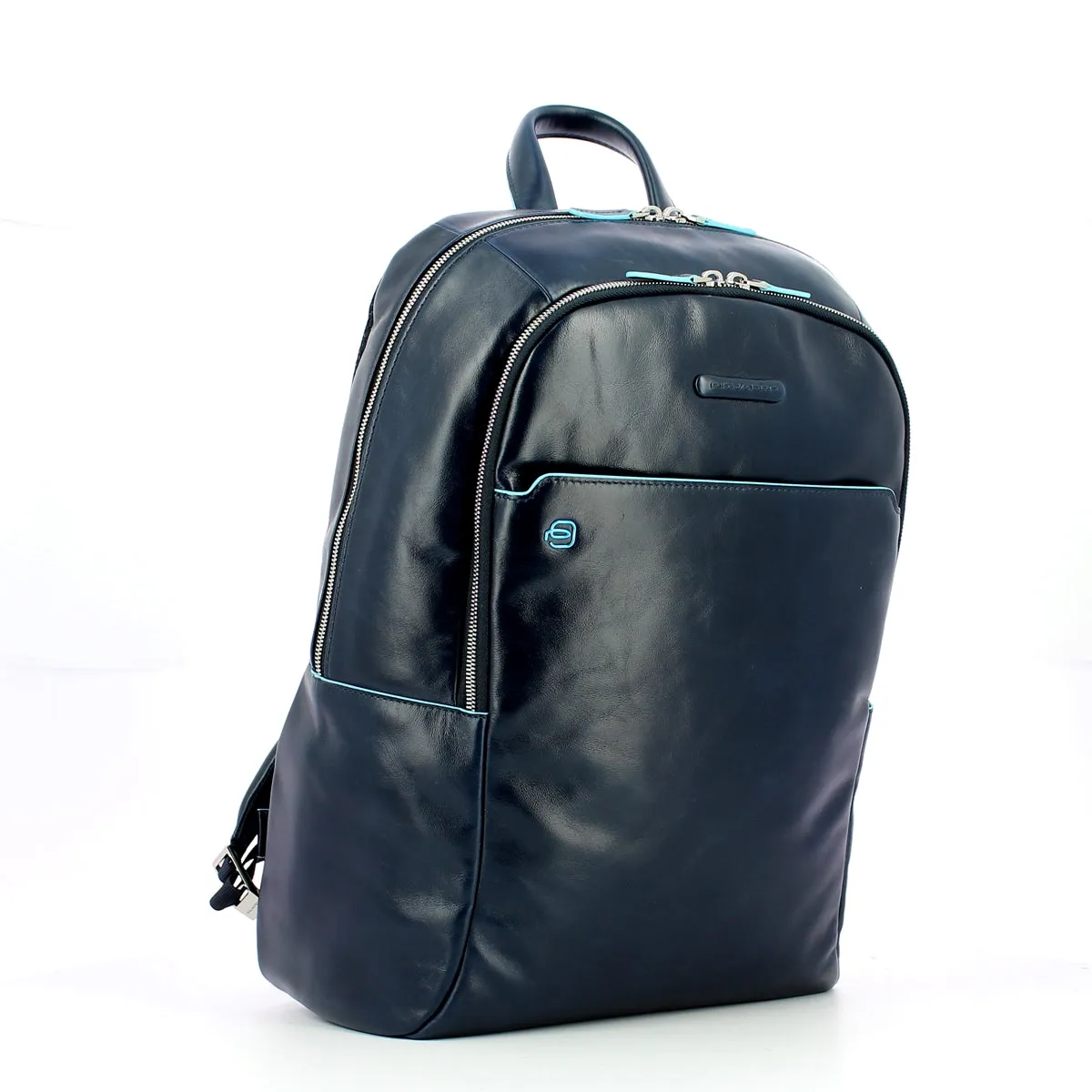 Piquadro - Blue Square 15.6 Large Backpack RFID - CA4762B2 - BLU2