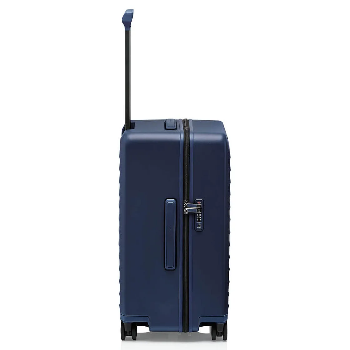 Porsche Design Roadster Hardside 26" Spinner Trunk - Matte Blue