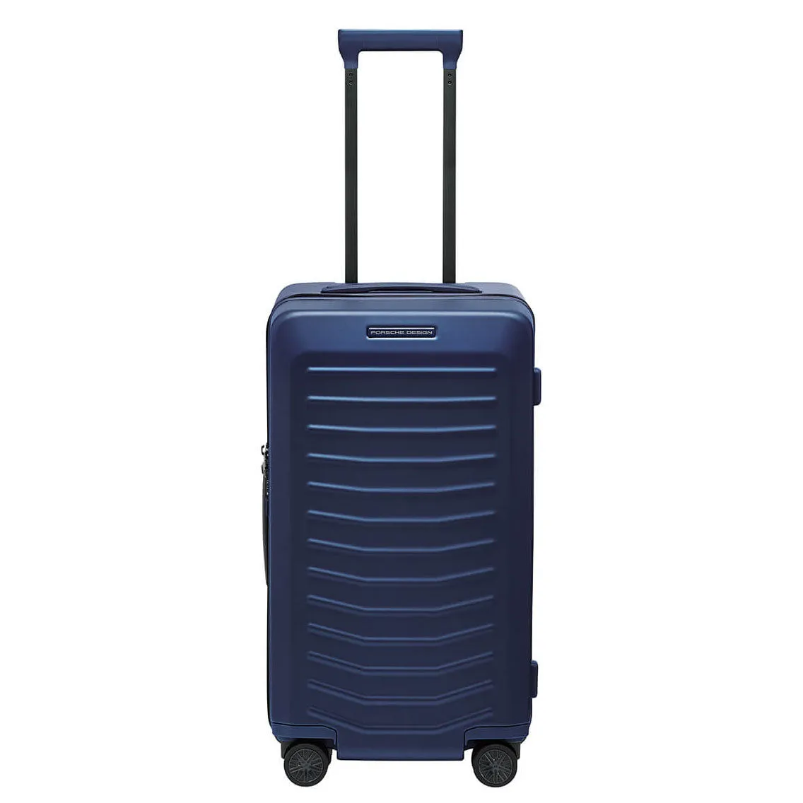 Porsche Design Roadster Hardside 26" Spinner Trunk - Matte Blue