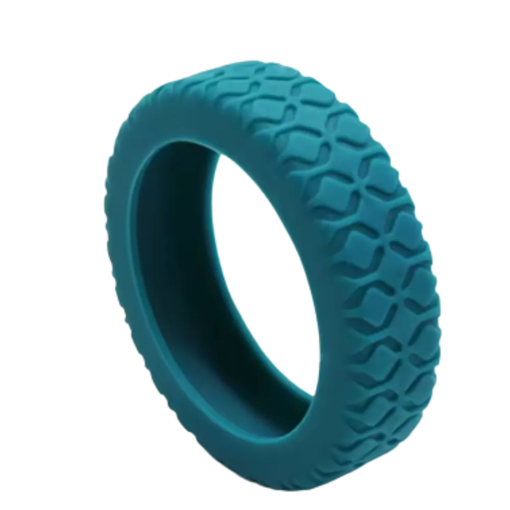 Premium Silicone Wheel Defense