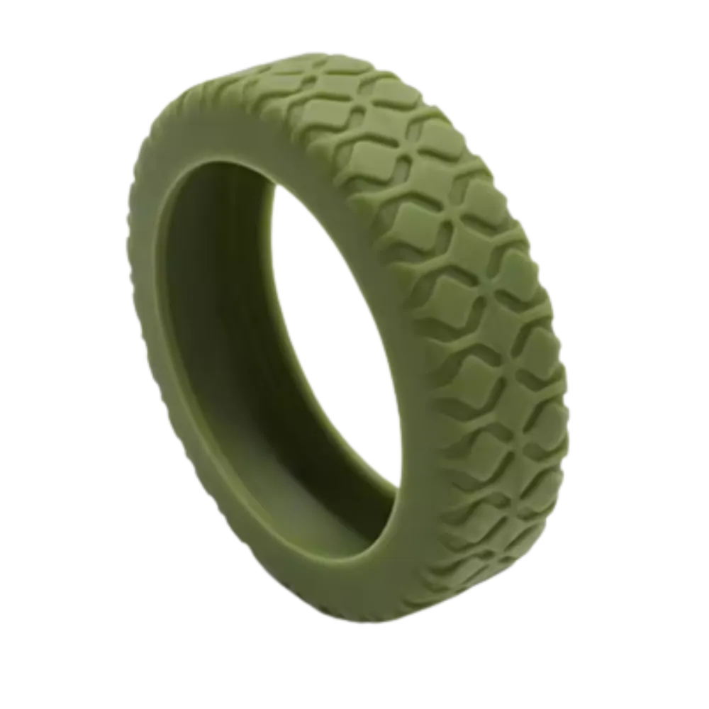Premium Silicone Wheel Defense