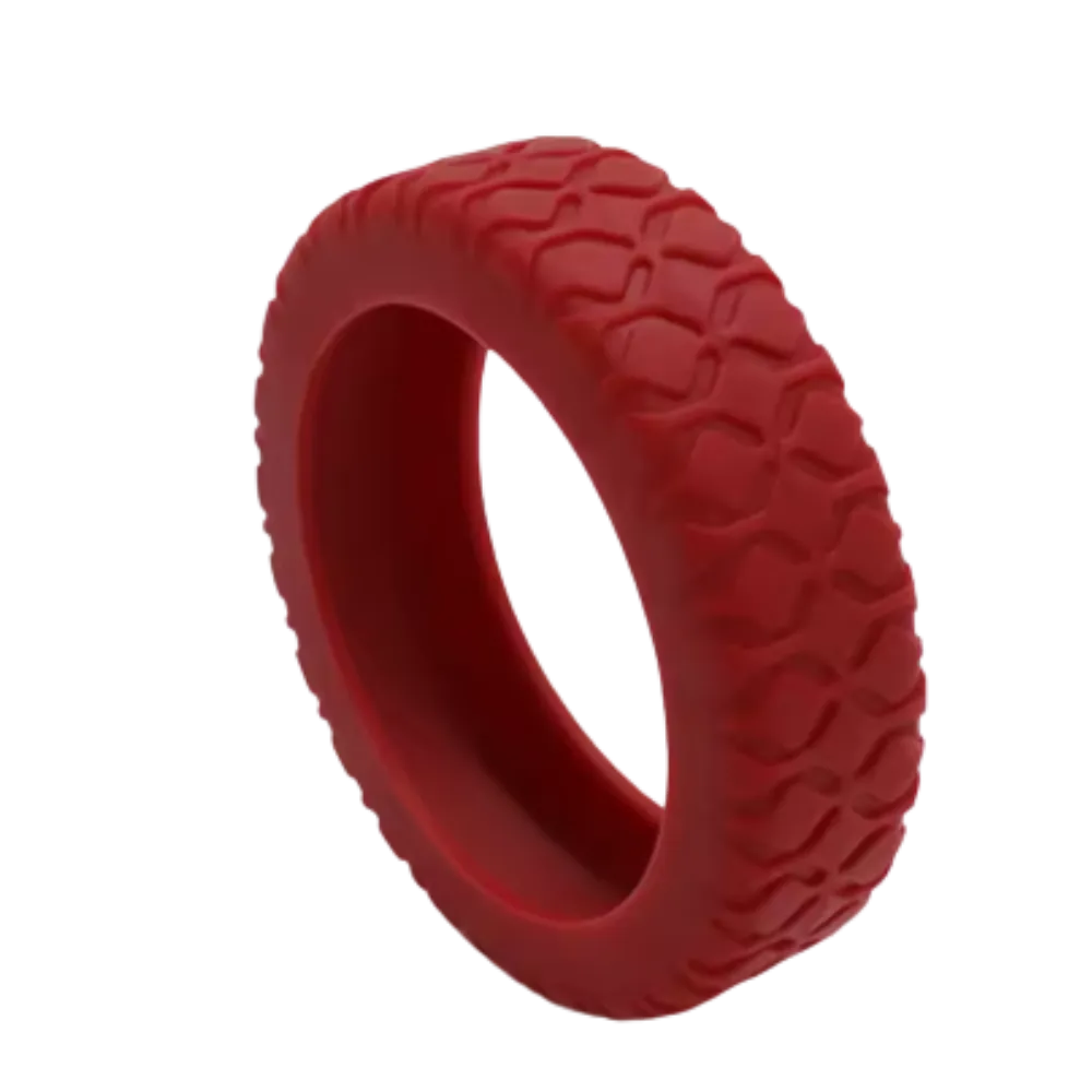 Premium Silicone Wheel Defense