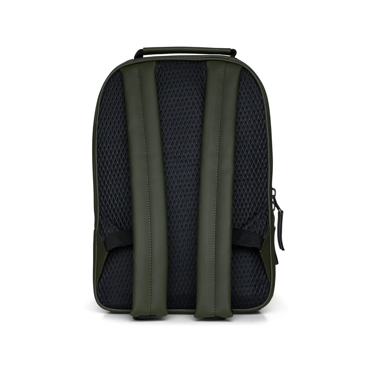 Rains Book Daypack in Green