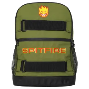Spitfire - Classic 87 Backpack Olive/Black