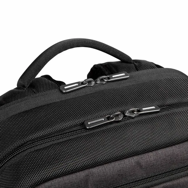 Targus  CitySmart 12.5 - 5.6" Advanced Laptop Backpack - Black/Grey