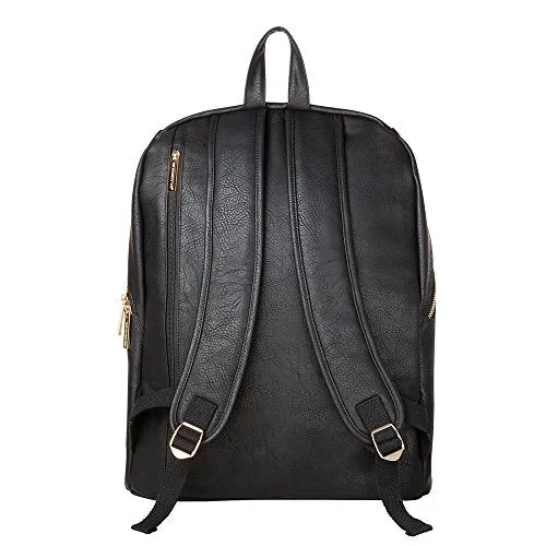 The Honest Company City Backpack, 5 lb, Black