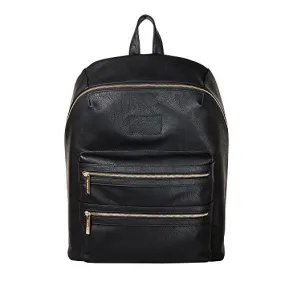 The Honest Company City Backpack, 5 lb, Black