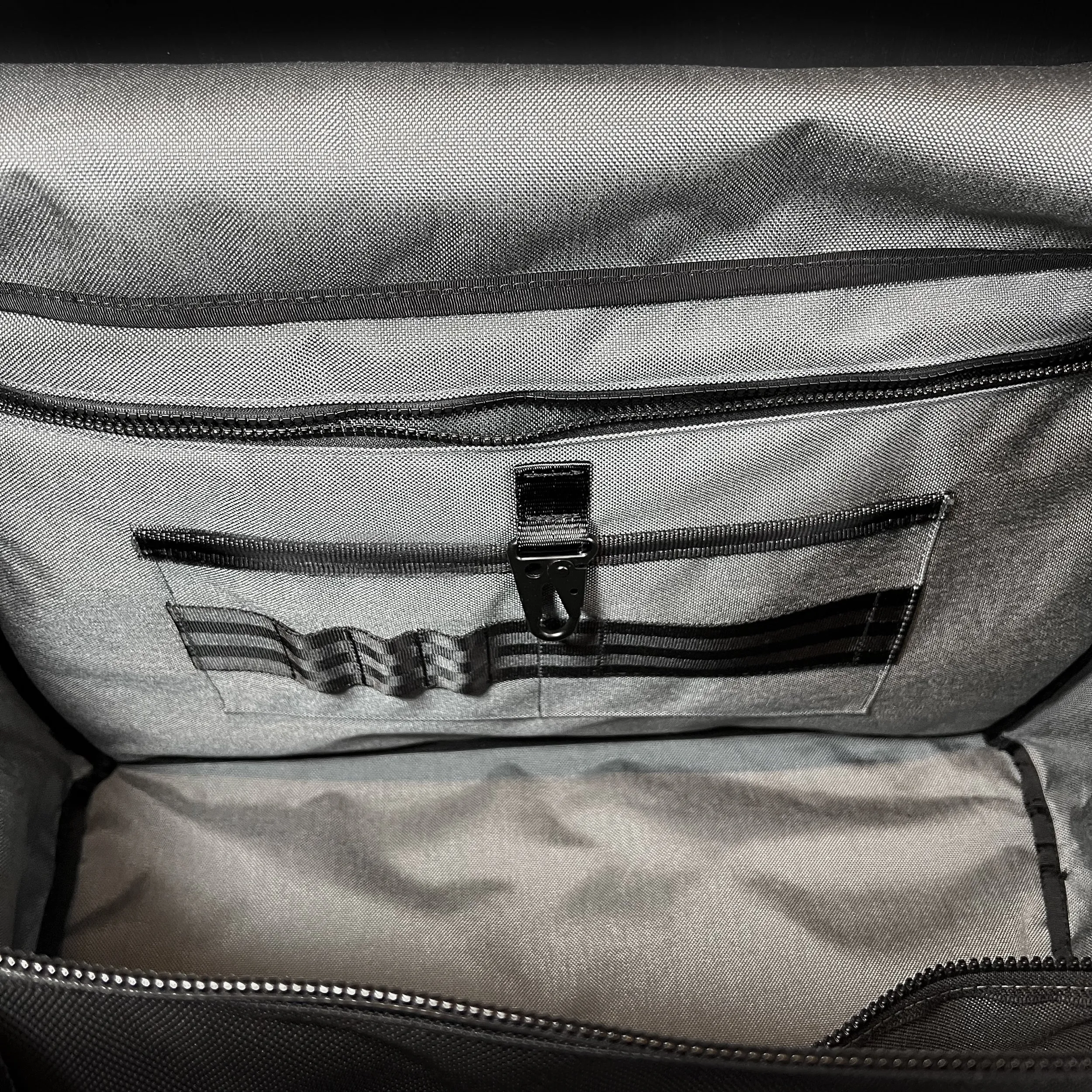 The Rover Backpack / Ballistic Nylon / Low Stock