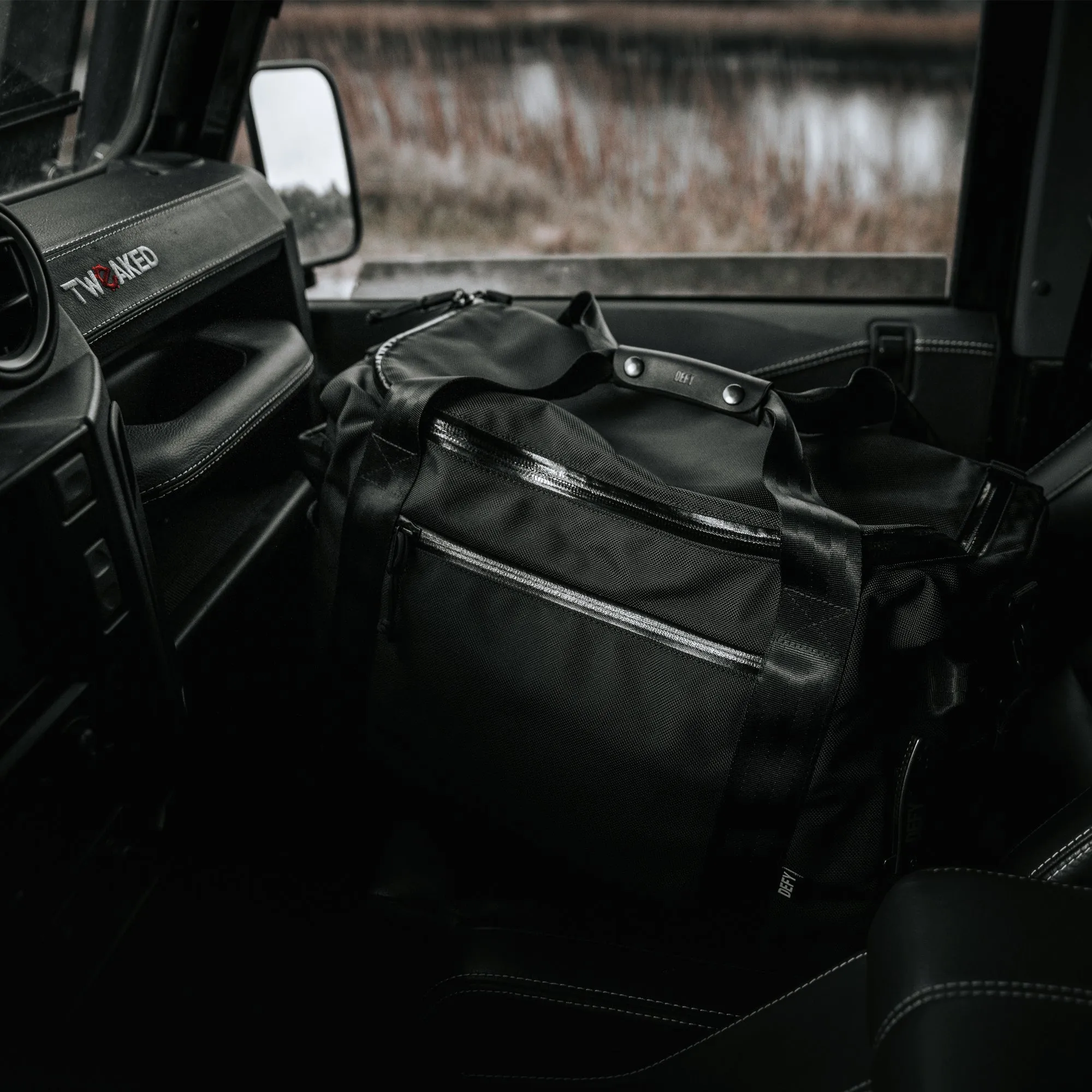 The Rover Backpack / Ballistic Nylon / Low Stock