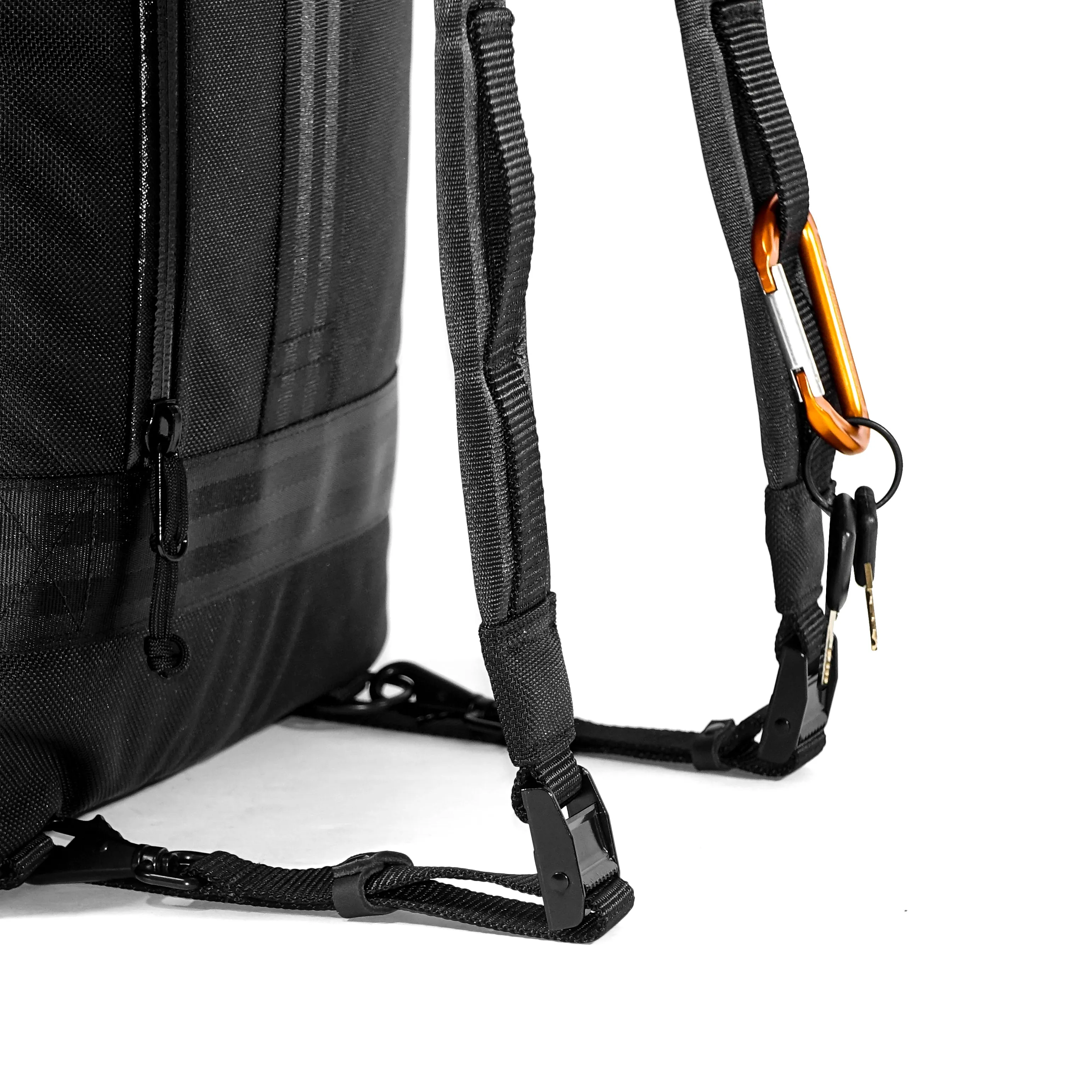 The Rover Backpack / Ballistic Nylon / Low Stock