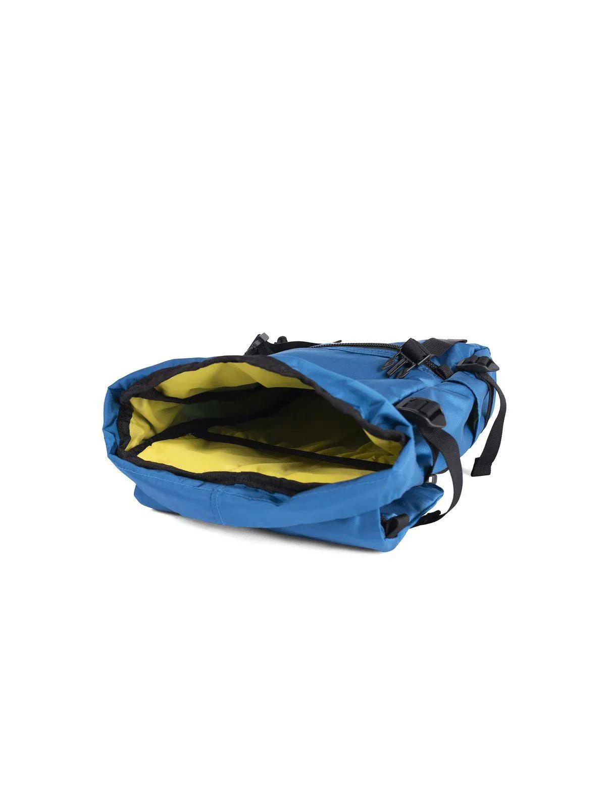 Topo Designs Rover Pack Mini Blue Red Forest