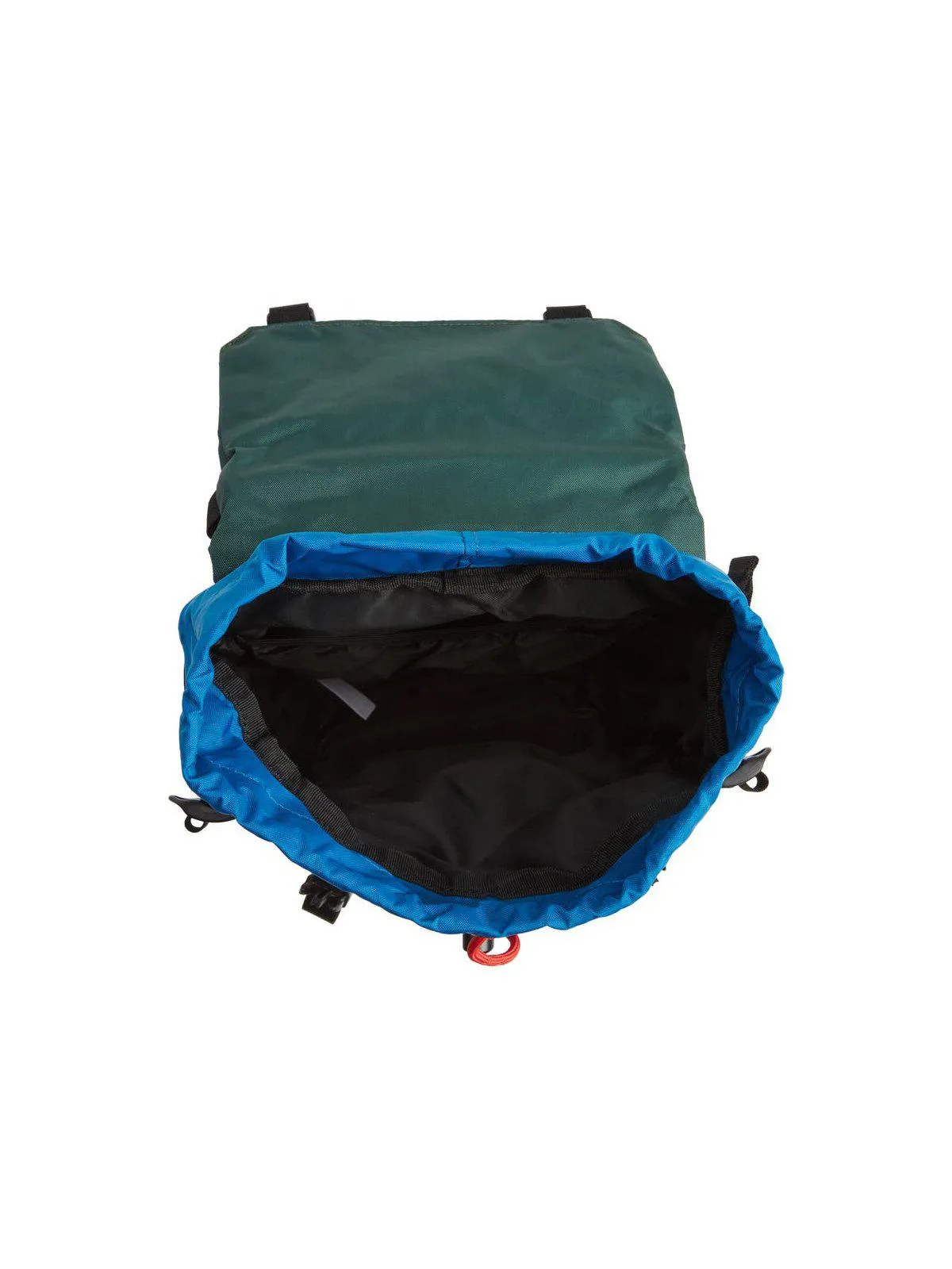 Topo Designs Rover Pack Mini Blue Red Forest
