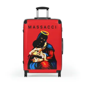 We Protect What's Important, Travel Unique Suitcase