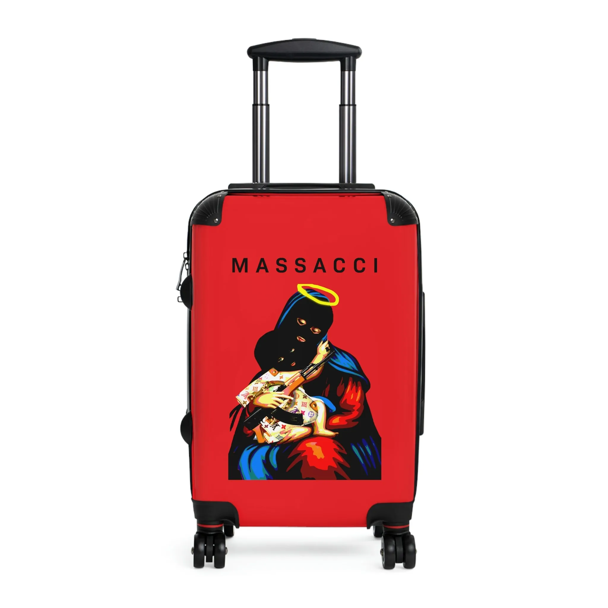 We Protect What's Important, Travel Unique Suitcase